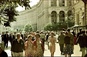 Борис Градов, Киев, 60-е годы, «Улица Крещатик #1»,из серии «Крещатик 1960-70е» 